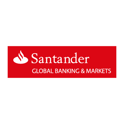 Santander Group logo vector