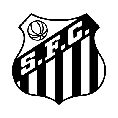 Santos Futebol Clube logo vector