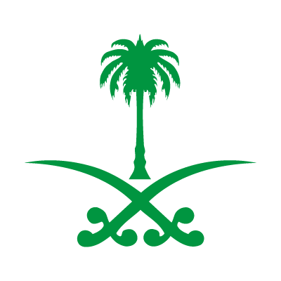 Saudi Arabia vector logo - Saudi Arabia logo vector free download