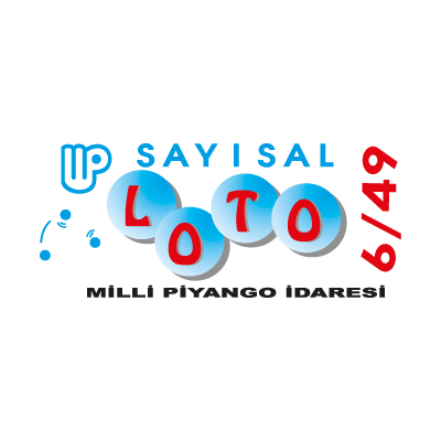 Sayisal Loto logo vector
