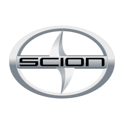 Scion Toyota logo vector