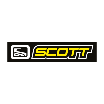 Scott motorsports logo vector