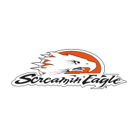 Screamin' Eagle vector logo