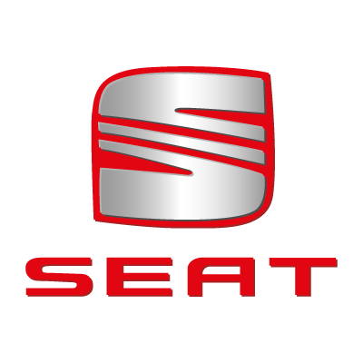 Seat logo vector