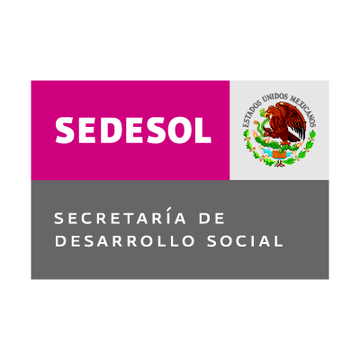 Sedesol logo vector