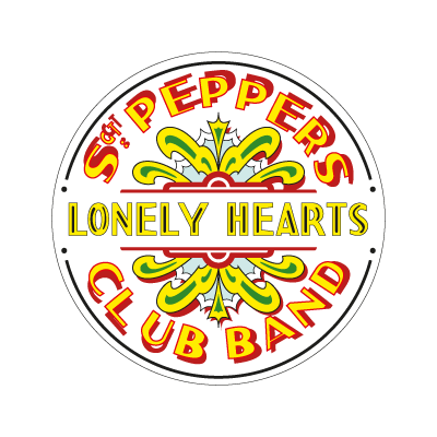 Sgt. Peppers Lonely Hearts Club Band logo vector