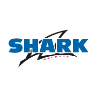 Shark Helmets vector logo