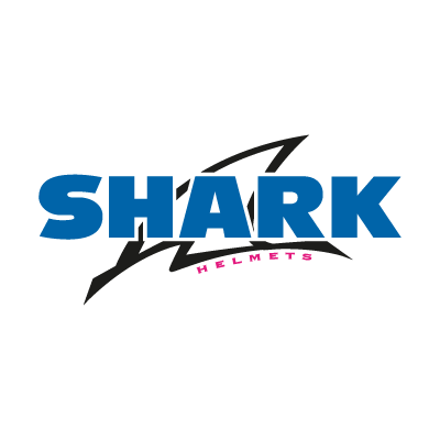 Shark Helmets logo vector