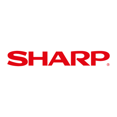 Sharp Corporation logo vector
