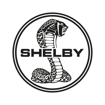 Ford Shelby Logo Eps