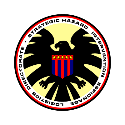 S.H.I.E.L.D. logo vector