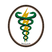 Simbolo Fisioterapia vector logo