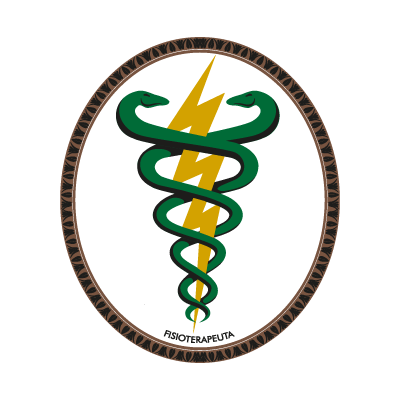 Simbolo Fisioterapia logo vector