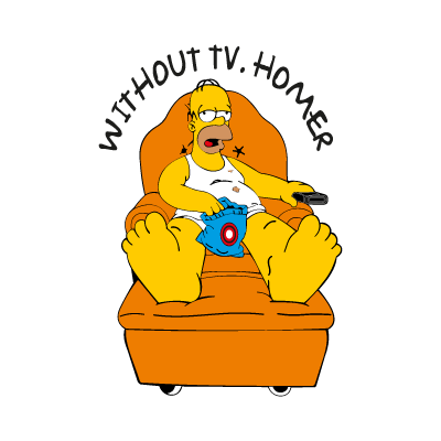 Simpson (.EPS) logo vector