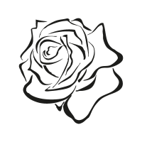 Sintesis Rosa vector logo