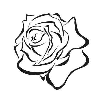 Sintesis Rosa logo vector
