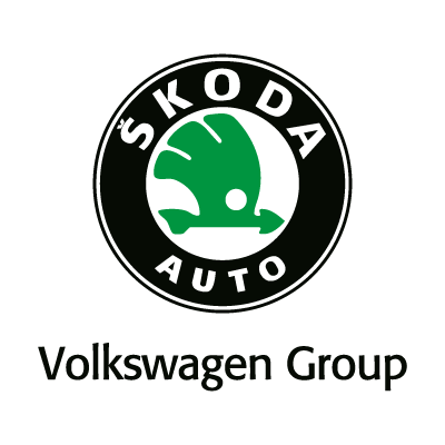 Skoda Auro logo vector