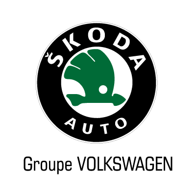 Skoda Auto (.EPS) logo vector