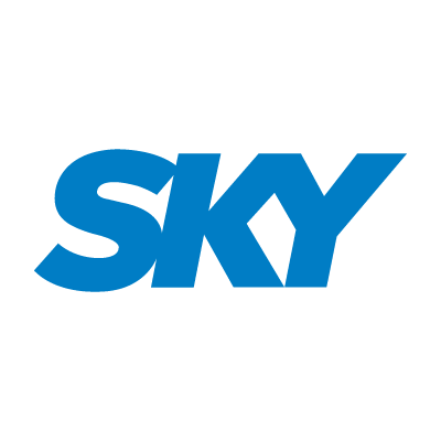 SKY (.EPS) logo vector