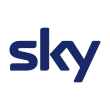 Sky logo vector