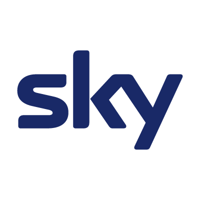 Sky logo vector
