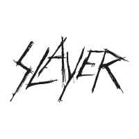 Slayer band vector logo