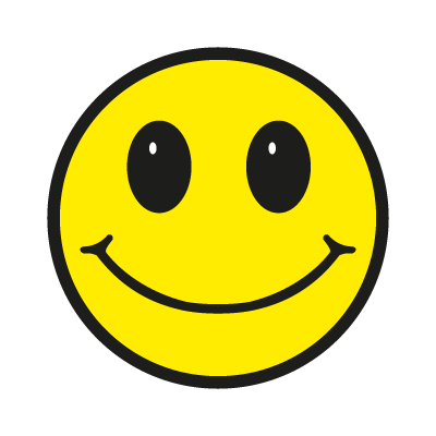 Smile logo vector