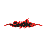 Smoke vector logo