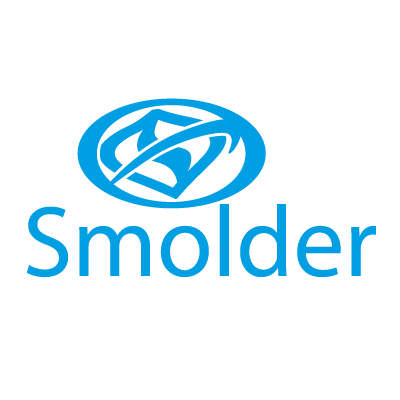 Smolder Sufr logo vector