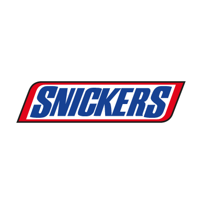 Snickers MasterFoods logo vector