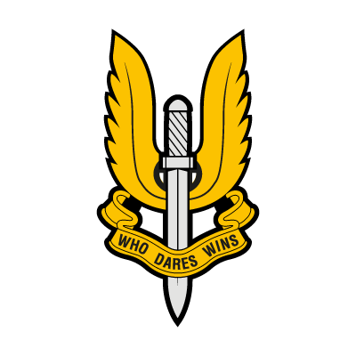 Special Air Service logo vector