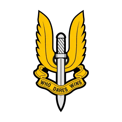 Special Air Service logo vector