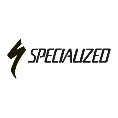 Specialized black logo vector