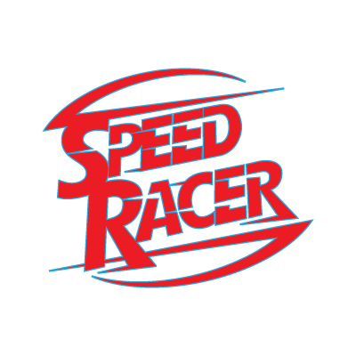 Speed Racer logo vector