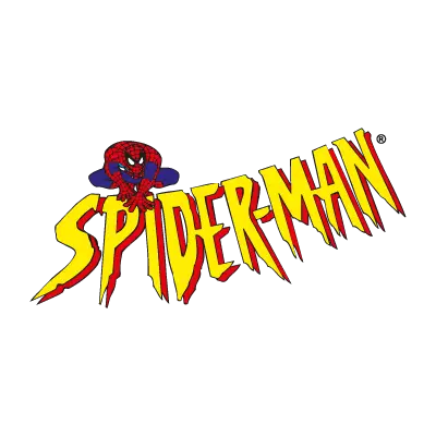 Spider-Man character vector