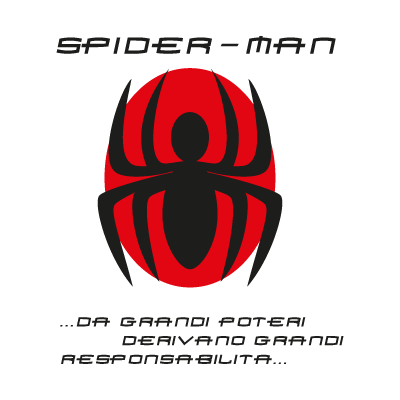 Spider-Man Grandi logo vector