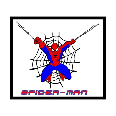 Spider Man (movies) logo vector