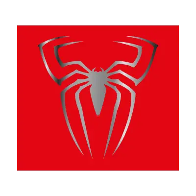 Spider-man movies logo vector