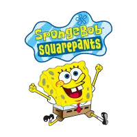 Spongebob Squarepants (.EPS) vector logo
