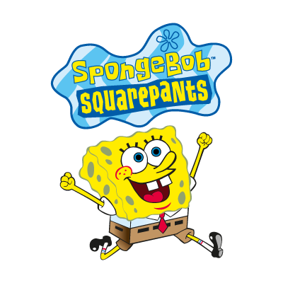 Spongebob Squarepants logo vector