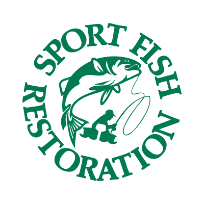 Sport Fish Restoration logo vector