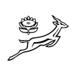 Free download Springbok logo vector Springbok logo vector