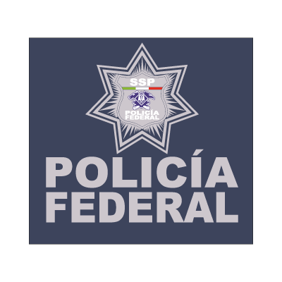 Ssepolicia Federal ssp logo vector