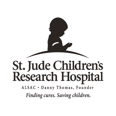 St. Jude Children’s Research Hospital logo vector