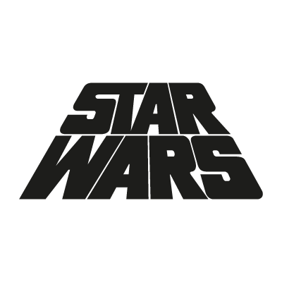 Star Wars Pyramidal logo vector