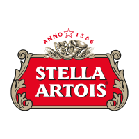Stella Artois beer vector logo
