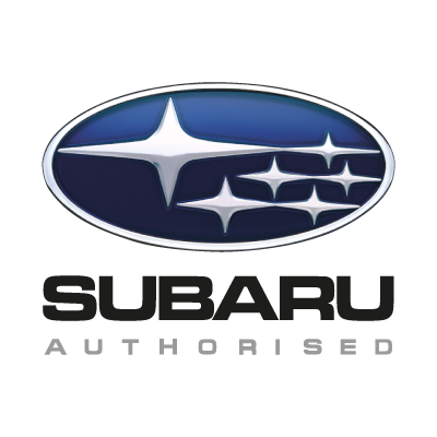 Subaru Authorised logo vector