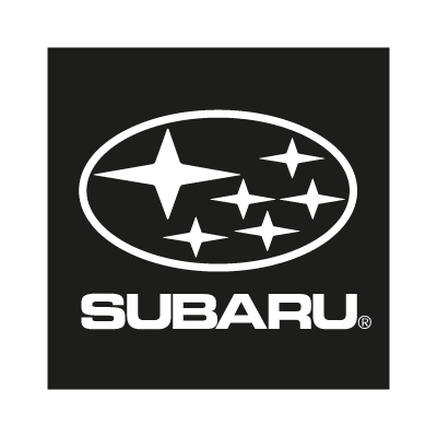 Subaru old logo vector
