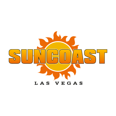 Sun Coast Casino logo vector