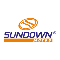 Sundown Motos vector logo